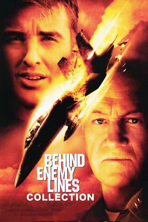 Behind Enemy Lines Collection poster