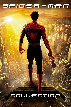 Spider-Man Collection poster