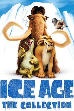 Ice Age Collection poster