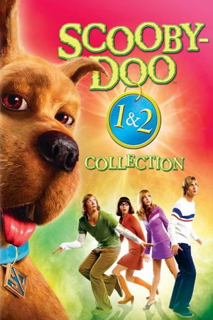 Scooby-Doo Collection poster