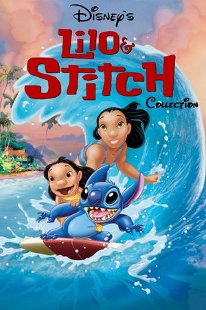 Lilo & Stitch Collection poster