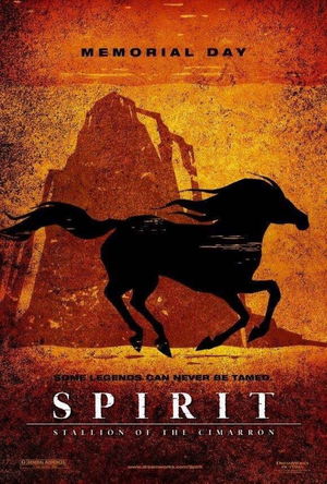 Spirit Collection poster