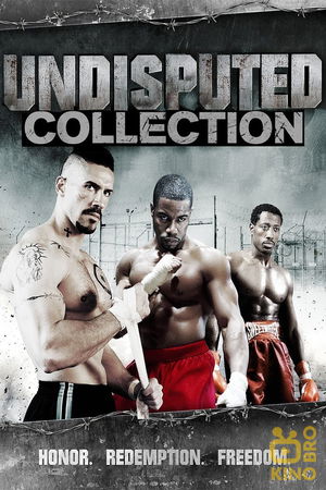 Undisputed Collection poster