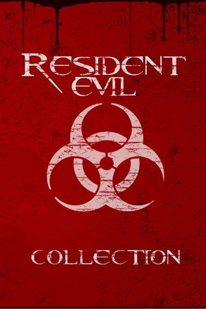 Resident Evil Collection poster