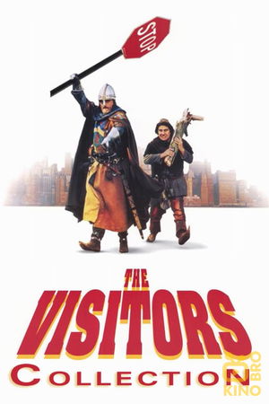 The Visitors Collection poster