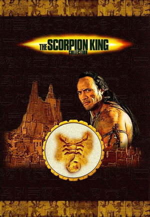 The Scorpion King Collection poster