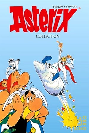 Asterix and Obelix (Animation) Collection poster