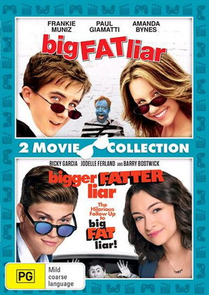 Big Fat Liar Collection poster