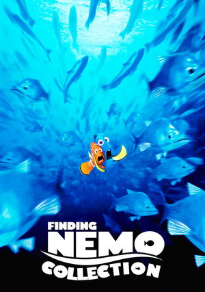 Finding Nemo Collection poster