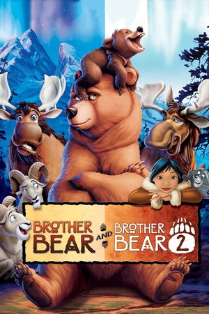 Brother Bear Collection poster