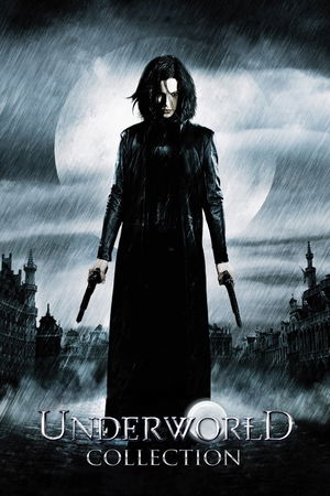 Underworld Collection poster