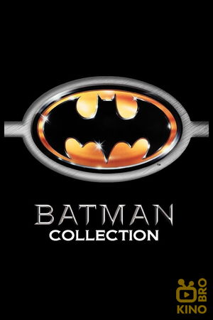 Batman Collection poster