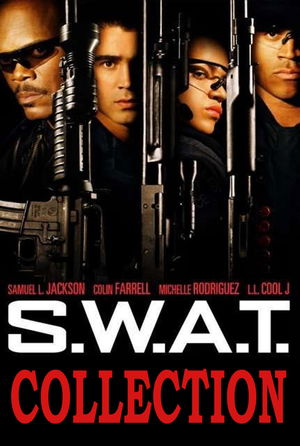 S.W.A.T. Collection poster