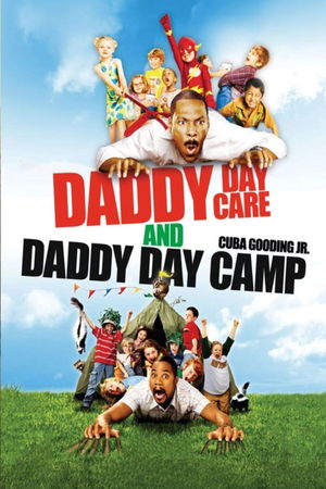 Daddy Day Camp Collection poster