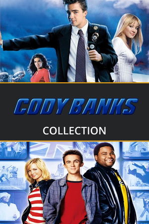 Agent Cody Banks Collection poster