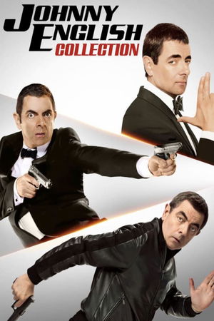 Johnny English Collection poster