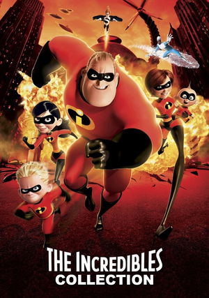 The Incredibles Collection poster