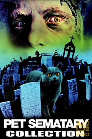 Pet Sematary Collection poster