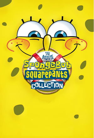 SpongeBob Collection poster