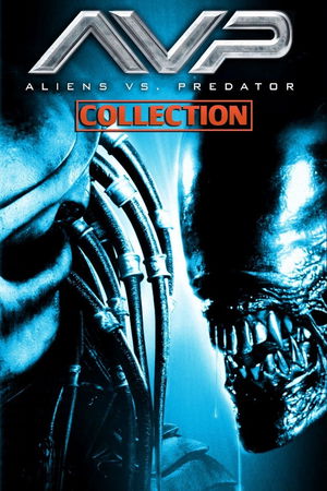 AVP Collection poster