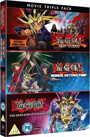 Yu-Gi-Oh Collection poster