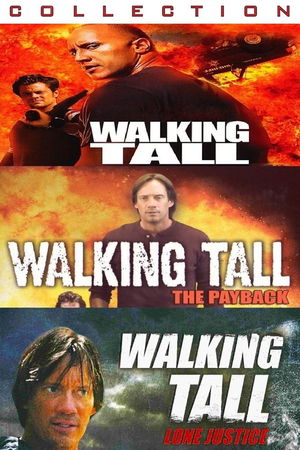 Walking Tall (Reboot) Collection poster