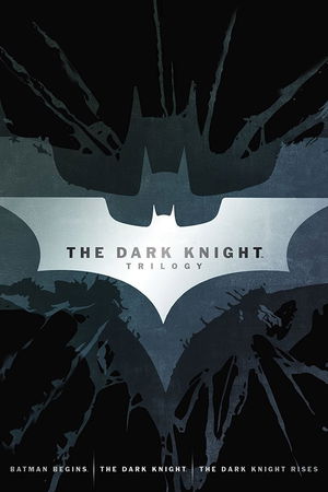 The Dark Knight Collection poster