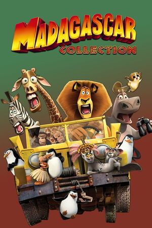 Madagascar Collection poster