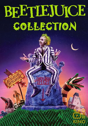 Beetlejuice Collection poster