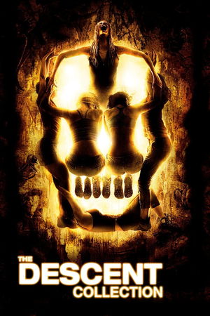 The Descent Collection poster