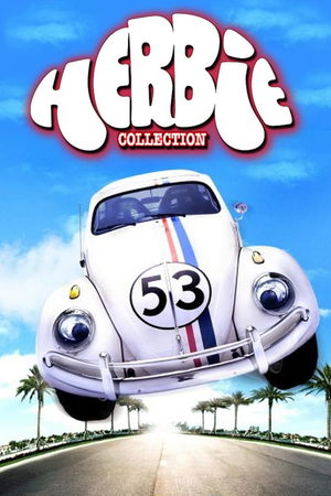 Herbie Collection poster