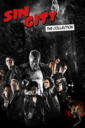 Sin City Collection poster