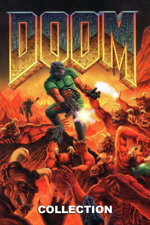 Doom (Коллекция) poster