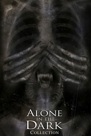 Alone in the Dark Collection poster