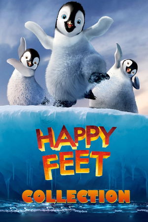 Happy Feet Collection poster