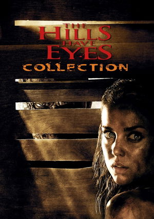 The Hills Have Eyes (Reboot) Collection poster