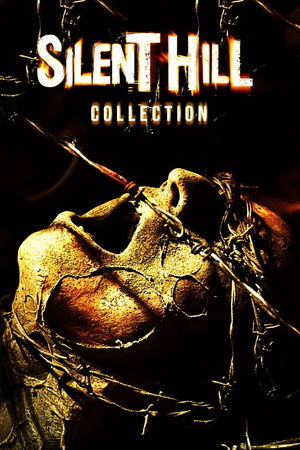 Silent Hill Collection poster