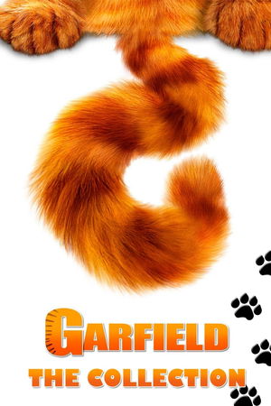 Garfield Collection poster