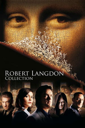 The Robert Langdon Collection poster