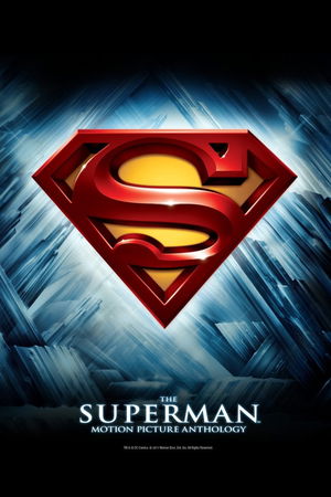 Superman Collection poster