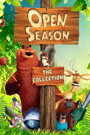 Open Season Collection poster