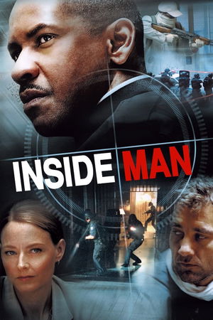 Inside Man Collection poster