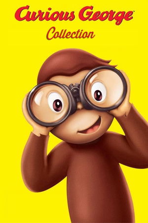 Curious George Collection poster