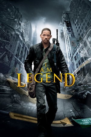 I Am Legend Collection poster