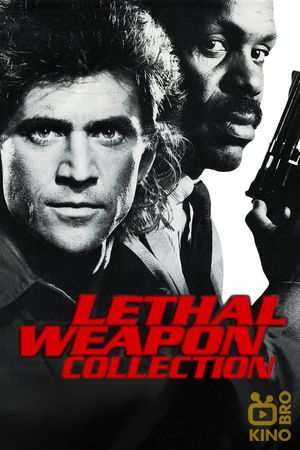 Lethal Weapon Collection poster