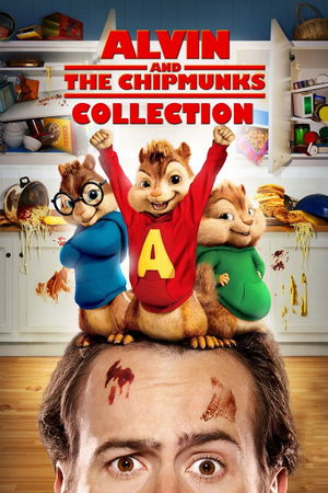 Alvin and the Chipmunks Collection poster