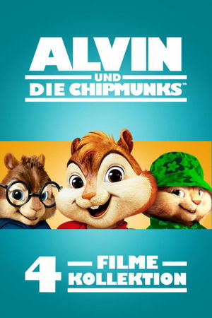 Alvin and the Chipmunks Collection poster