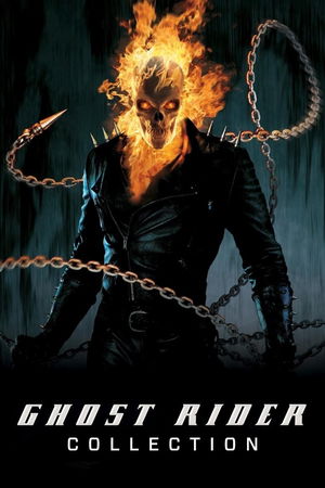 Ghost Rider Collection poster