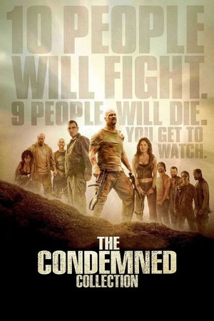 The Condemned Collection poster