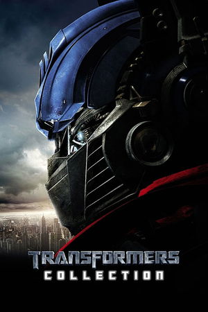 Transformers Collection poster